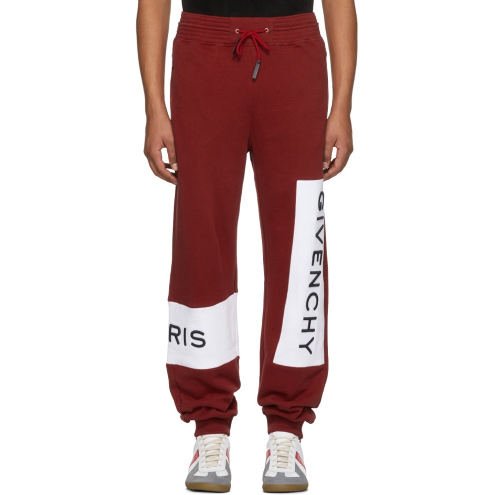 GIVENCHY Logo Jogger Sweatpants - MENS (New)